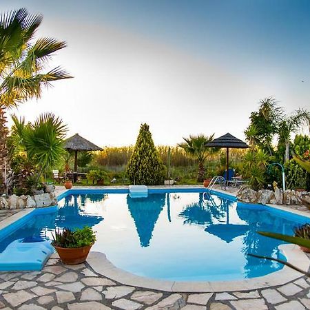 Villa Swan Lefkada City ภายนอก รูปภาพ