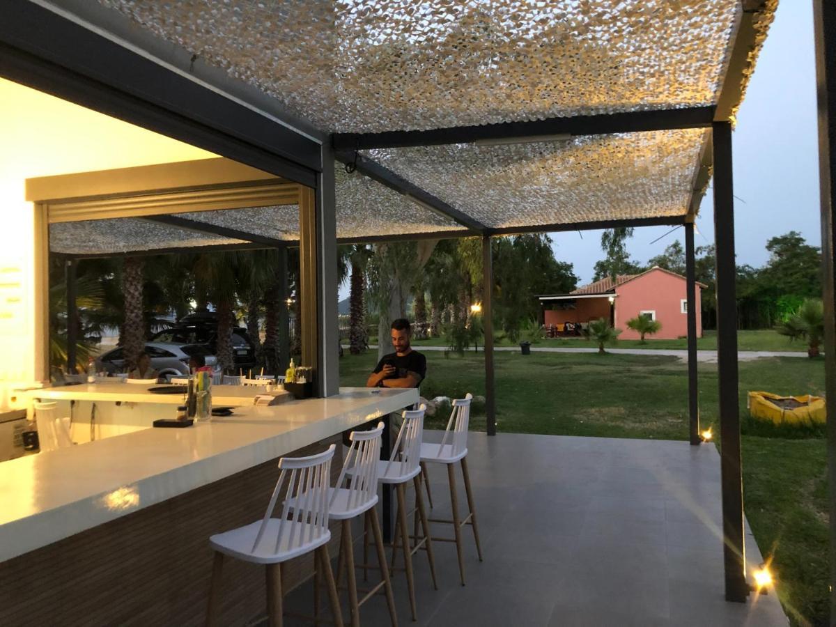 Villa Swan Lefkada City ภายนอก รูปภาพ