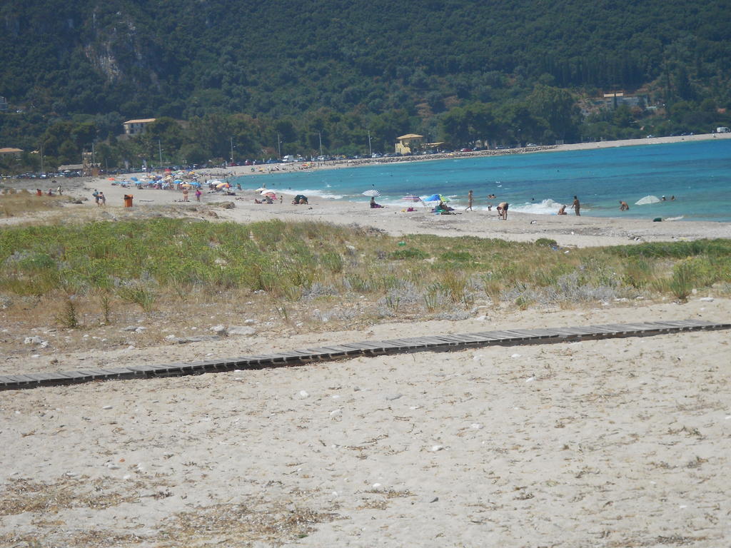 Villa Swan Lefkada City ภายนอก รูปภาพ