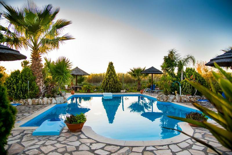 Villa Swan Lefkada City ภายนอก รูปภาพ