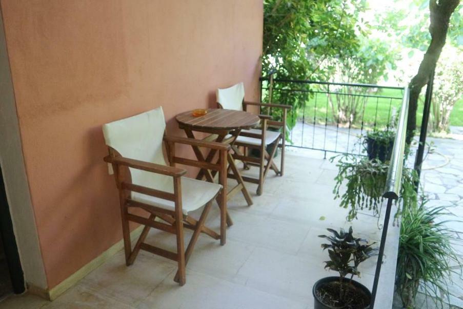 Villa Swan Lefkada City ภายนอก รูปภาพ