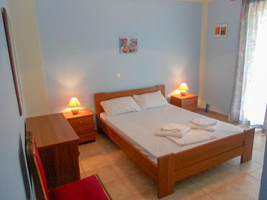 Villa Swan Lefkada City ภายนอก รูปภาพ