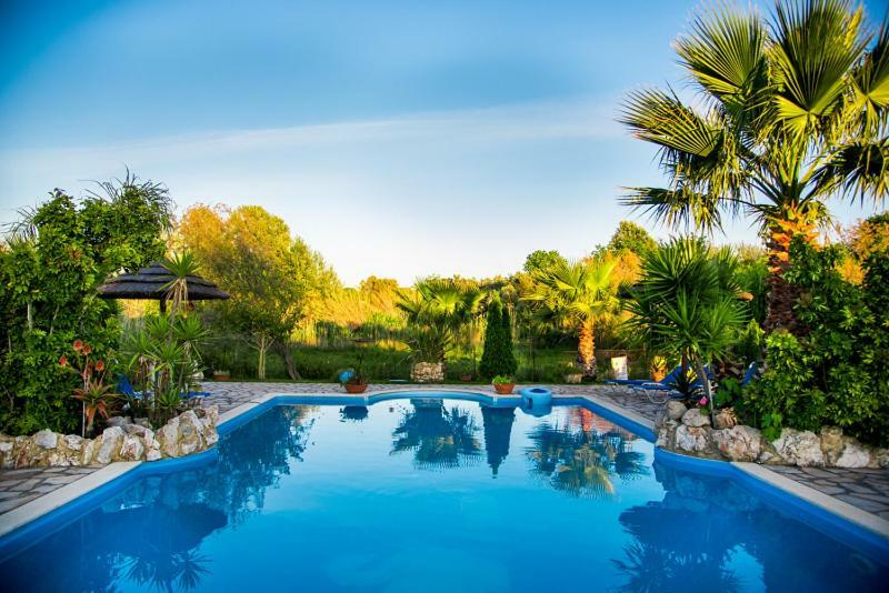 Villa Swan Lefkada City ภายนอก รูปภาพ