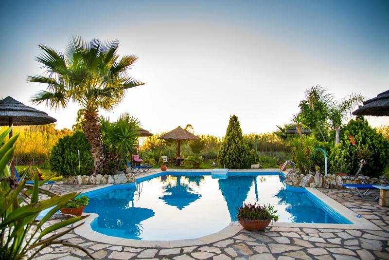 Villa Swan Lefkada City ภายนอก รูปภาพ