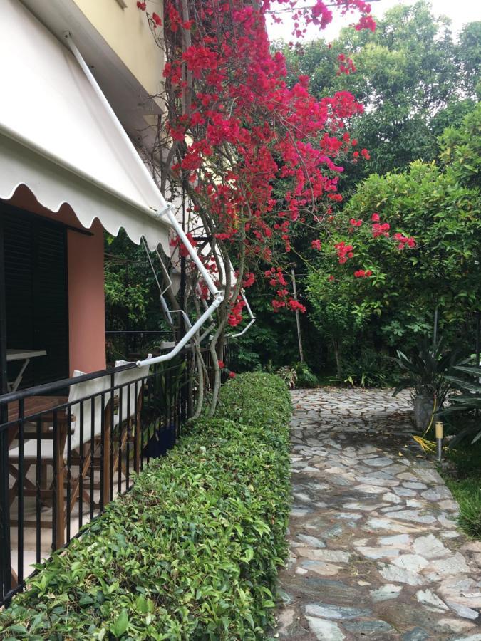 Villa Swan Lefkada City ภายนอก รูปภาพ