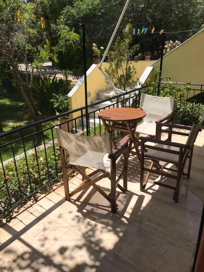 Villa Swan Lefkada City ภายนอก รูปภาพ